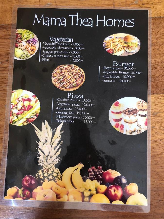 Mama Thea Homes Moshi Zewnętrze zdjęcie