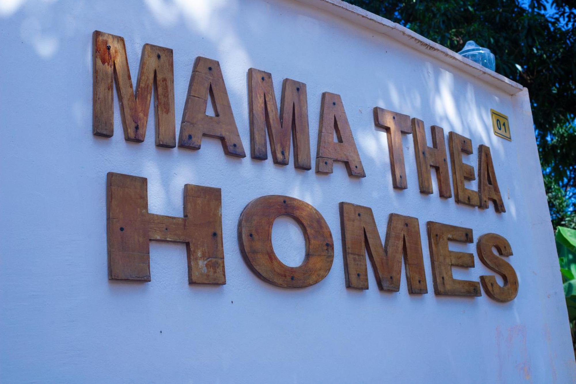 Mama Thea Homes Moshi Zewnętrze zdjęcie