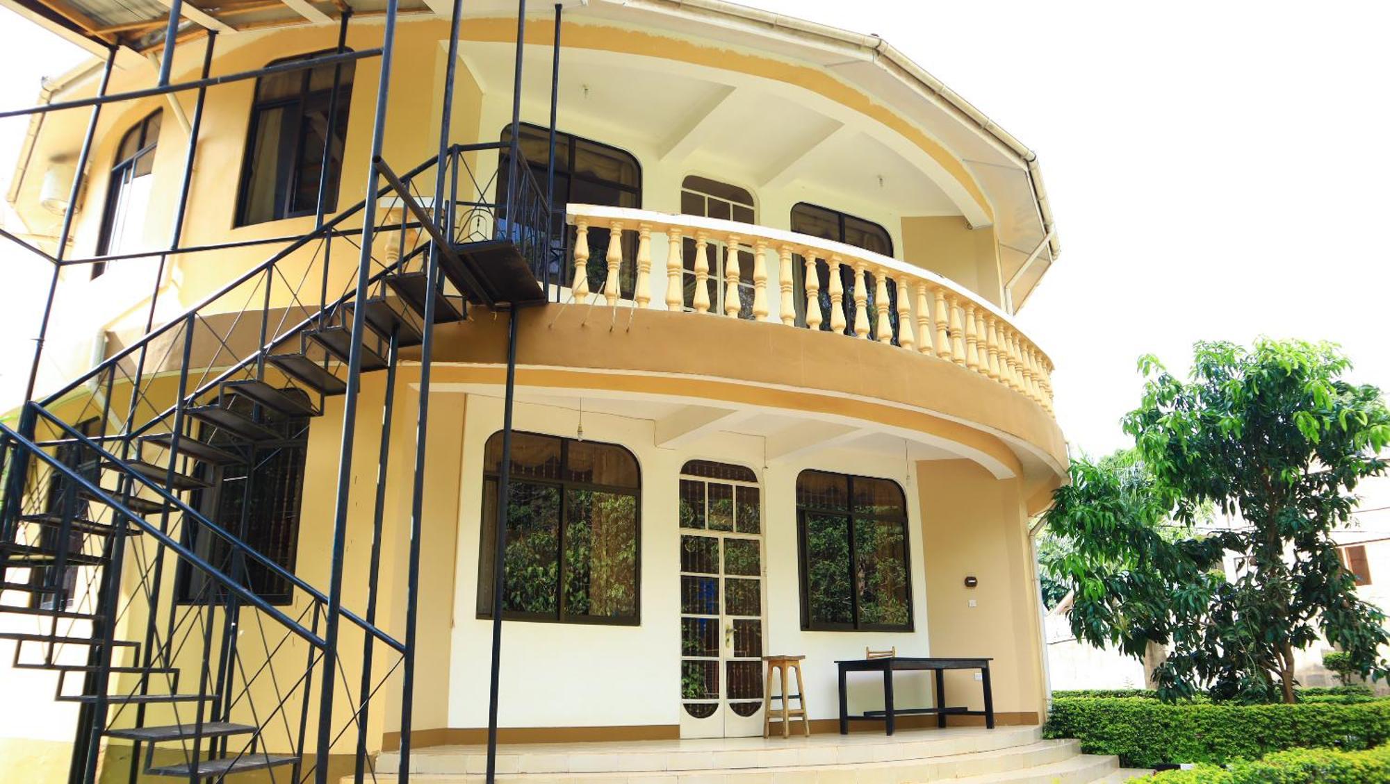 Mama Thea Homes Moshi Zewnętrze zdjęcie