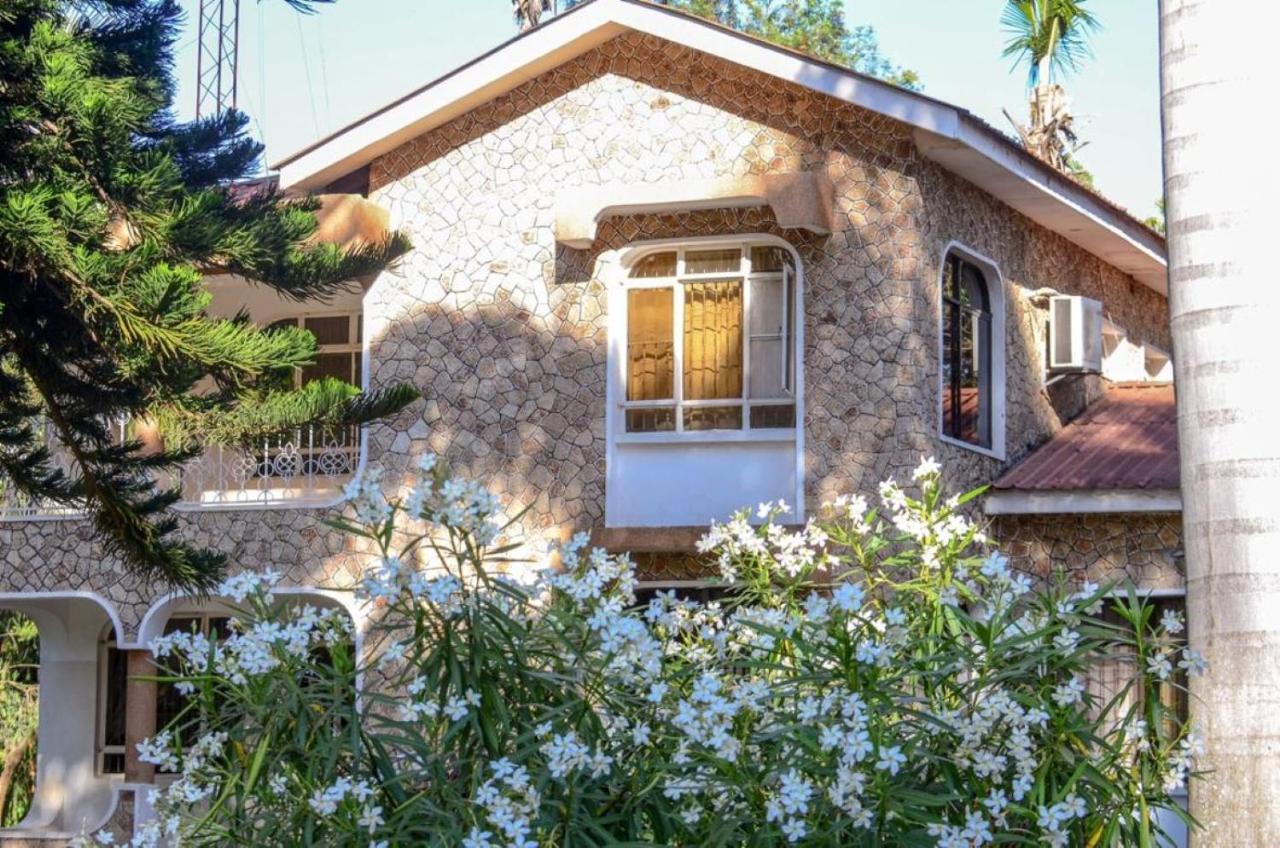 Mama Thea Homes Moshi Zewnętrze zdjęcie