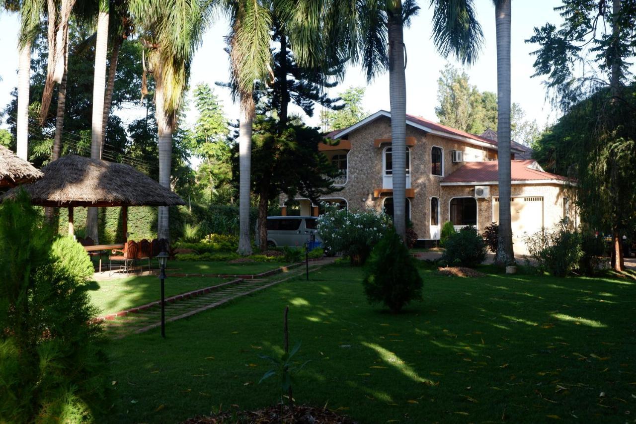 Mama Thea Homes Moshi Zewnętrze zdjęcie