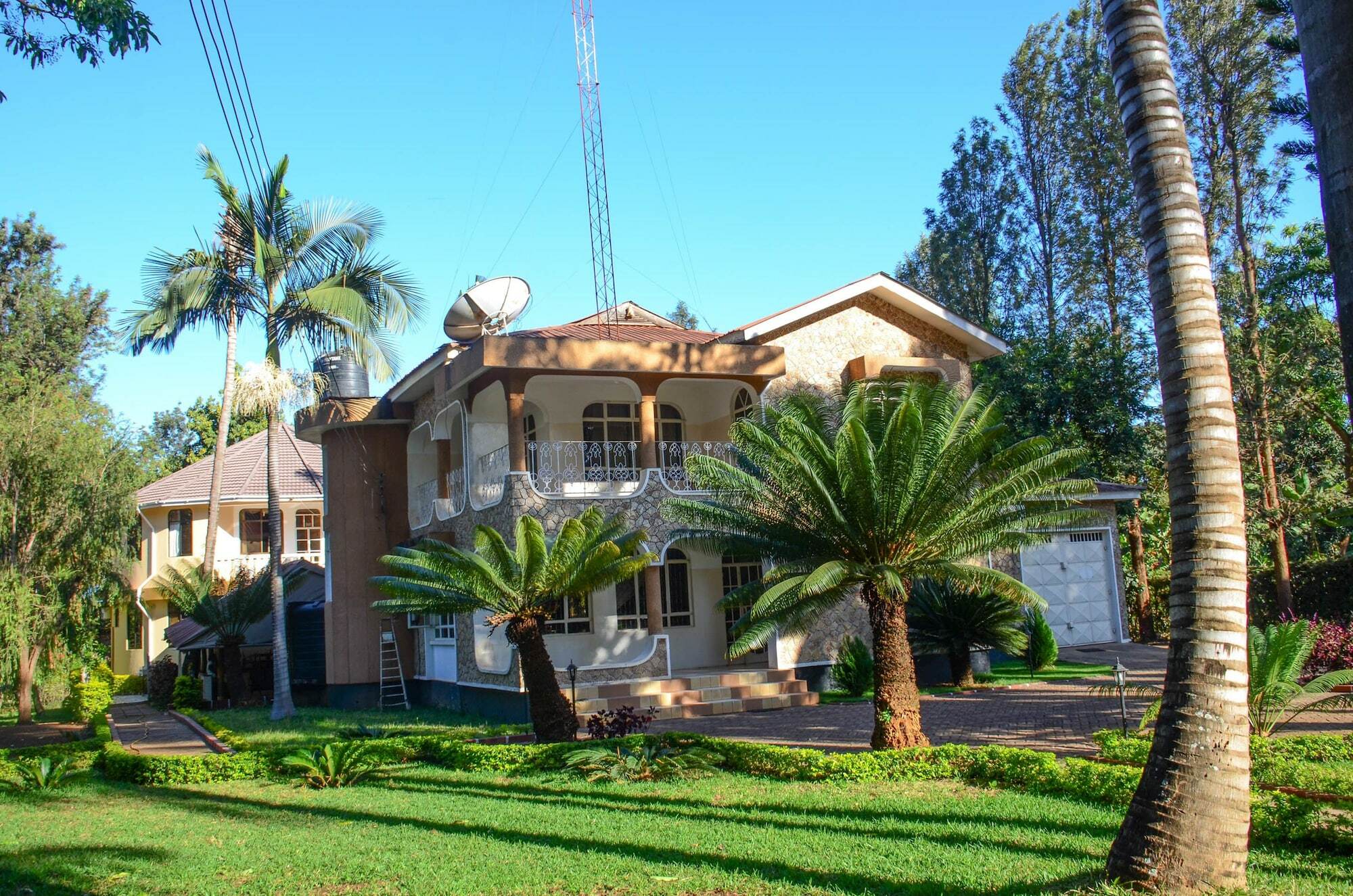 Mama Thea Homes Moshi Zewnętrze zdjęcie